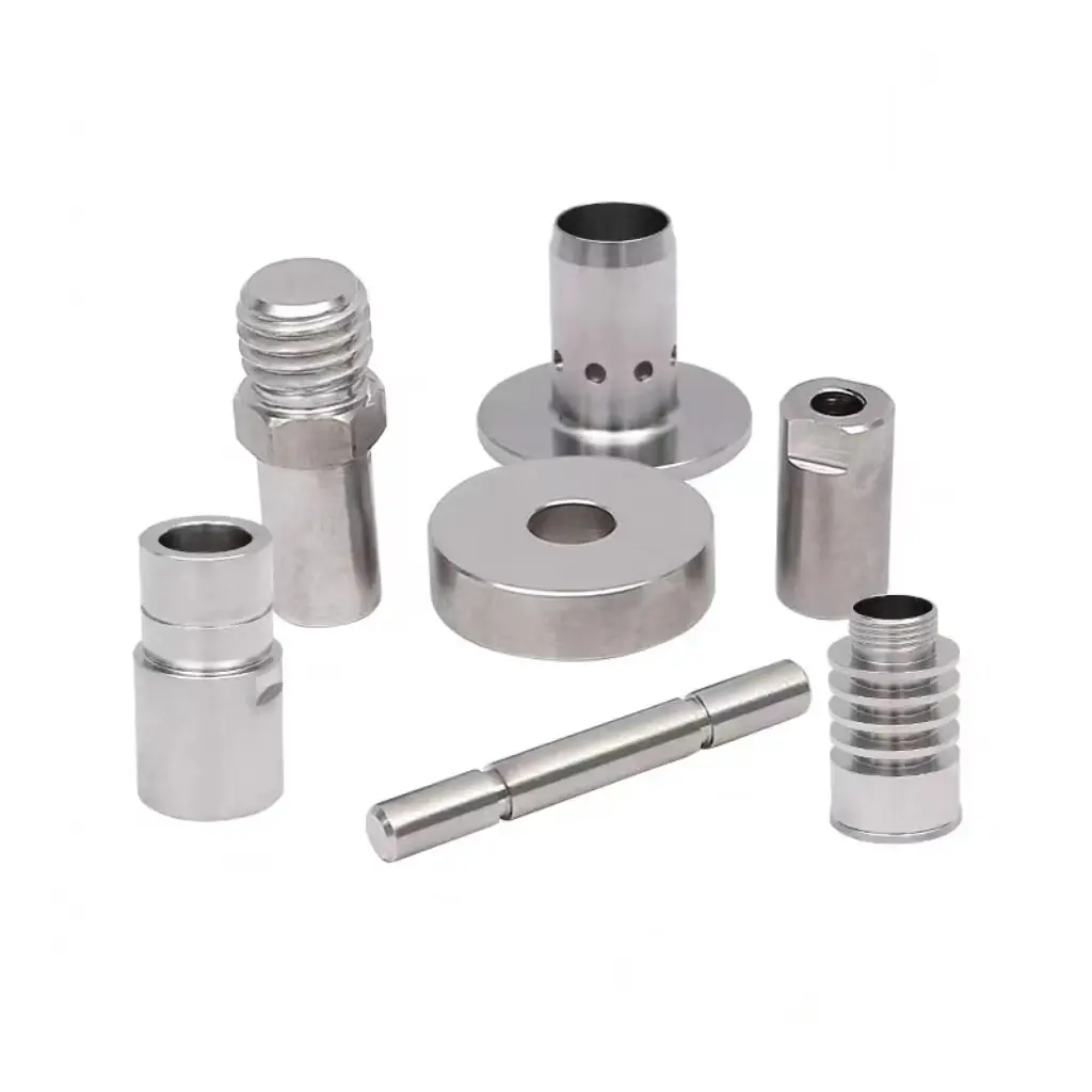 خدمات ماشینکاری CNC