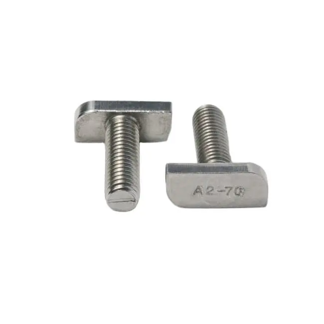 Stainless Steel T Bolt